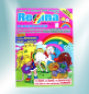 Preview: Rainbow Brite (Regina Regenbogen) Comic Magazin Nr. 29: Grummel und die Wunder-Lampe